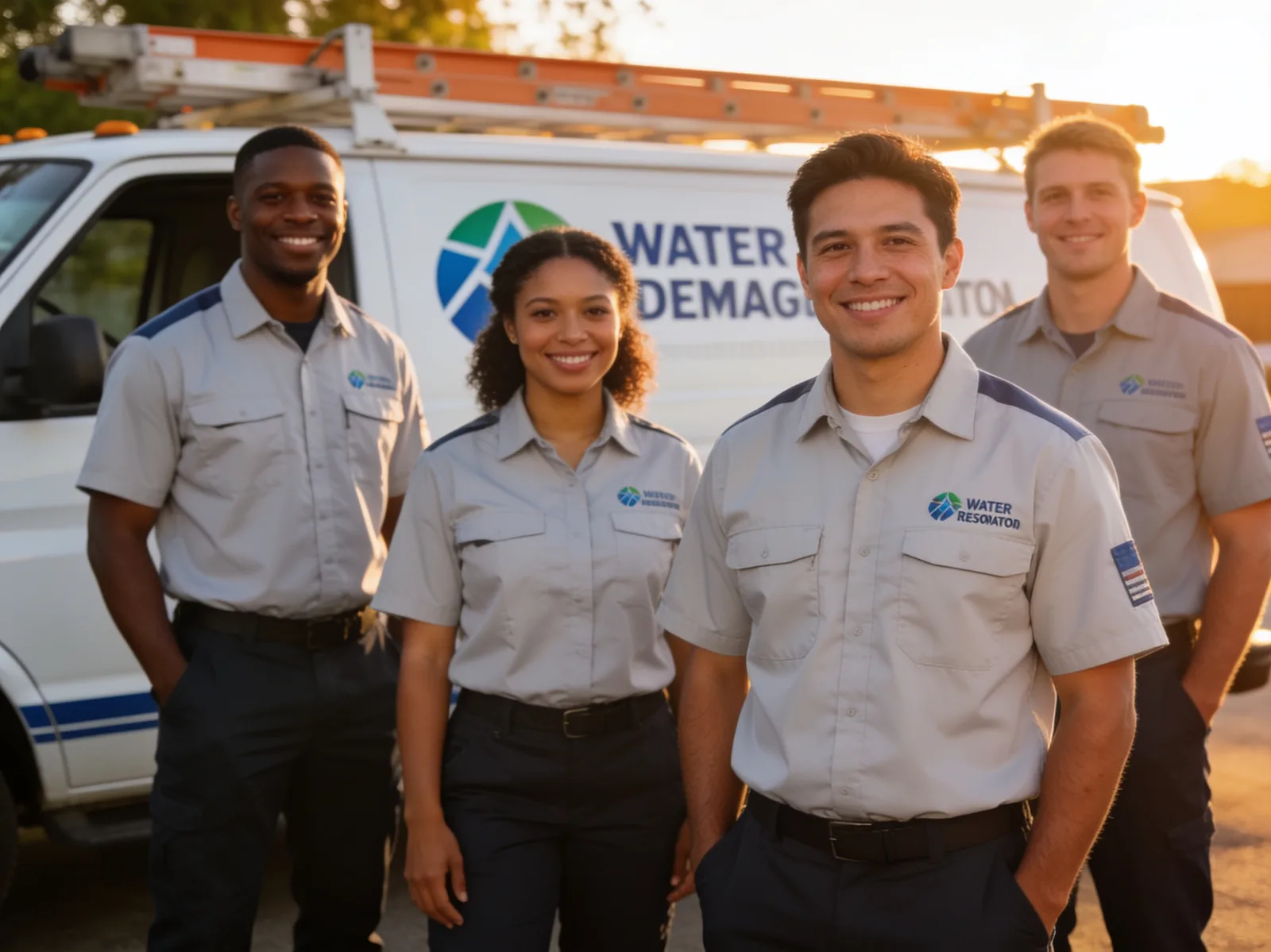 Water Damage Restoration company in Kincaid, WV